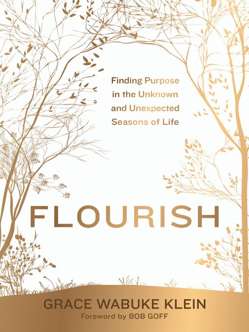 Title details for Flourish by Grace Wabuke Klein - Wait list